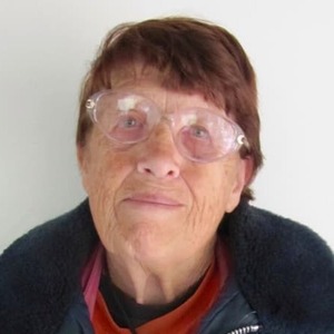 Team Page: Toni Johnston